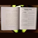The Olram File - Ed Marlo - Libro en inglés 