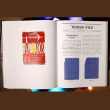 The Olram File - Ed Marlo - Book 