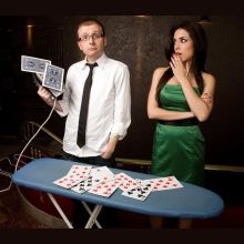 Magia de escenario sin Complejos - Mag Gerard - Book in spanish 