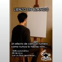 Lienzo en Blanco - Magikal 