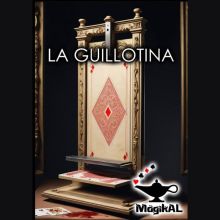 Guillotina de Dedo - Magikal 