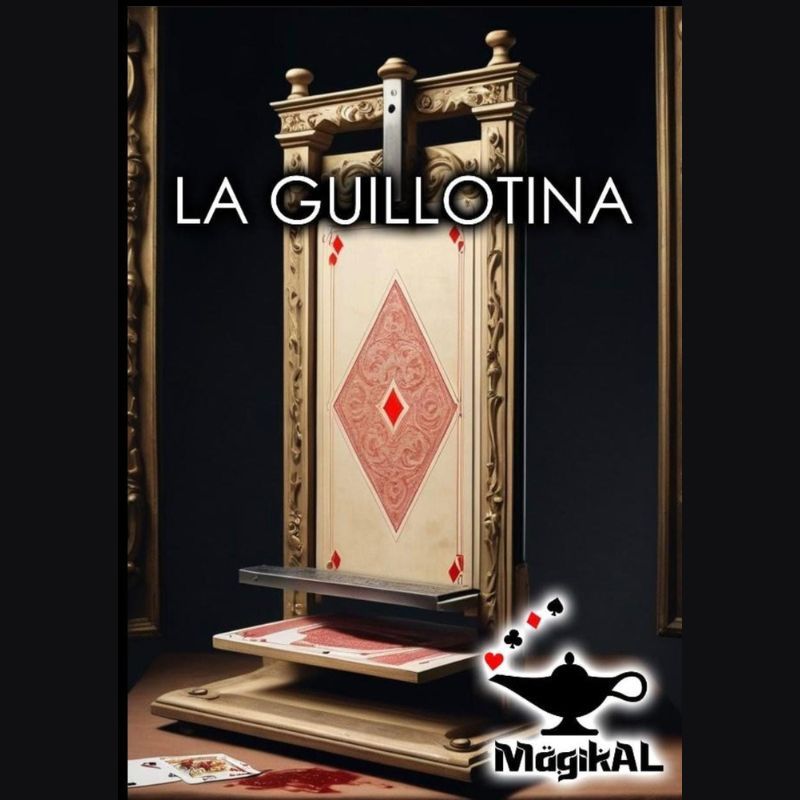 Guillotina de Dedo - Magikal 