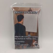 Lienzo en Blanco - Magikal 