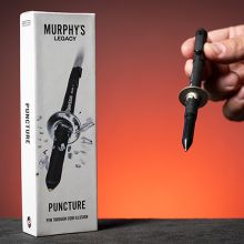 PUNCTURE - Alex Linian y Murphy's Magic 