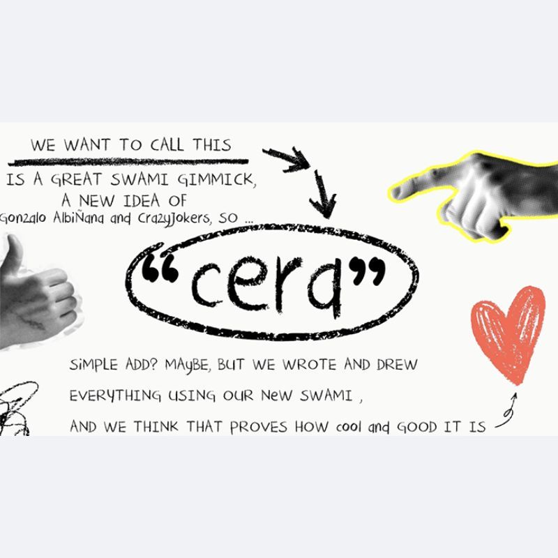 Cera - Gonzalo Albiñana y Crazy Jokers 