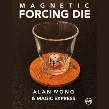 Magnetic Forcing Dice - Alan Wong & Magic Express 