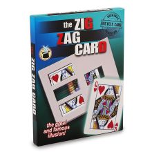 Carta Zig Zag - Bicycle 