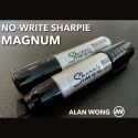 No Write Sharpie Magnum - Alan Wong 