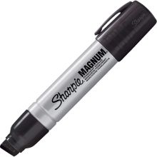 Sharpie Magnum (ungimmicked) - permanent marker square tip 
