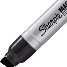 Sharpie Magnum (ungimmicked) - permanent marker square tip 