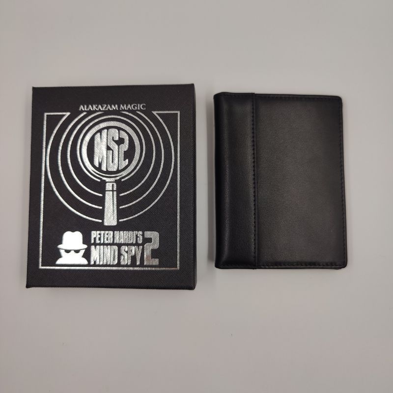 Mind Spy II (Negro) - Peter Nardi 