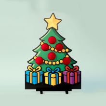 Abeto con Sorpresa - Josemari Alcázar 