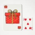 Homing Cartoon (Jumbo) - Christmas 