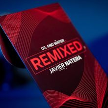 Remixed - Agua y Aceite de Javier Natera 