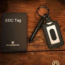 EDC Tag - Shadow Lin & TCC Magic 