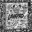 Lava Pad: Les French Twins x David Sy 