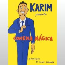 Karim: Comedia Mágica - Book 