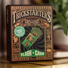TrickStarters Flash Cash - Zach King y theory11 