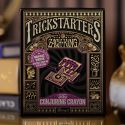 TrickStarters The Conjuring Crayon - Zach King y theory11 