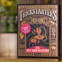 TrickStarters The Key Coin Mystery - Zach Kind y theory11 