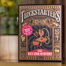 TrickStarters The Key Coin Mystery - Zach Kind y theory11 
