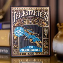 TrickStarters The Vanishing Car - Zach Kind y theory11 