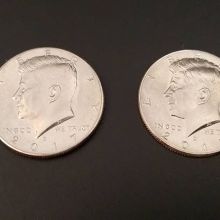 N2 Coin Set  - N2G Magic 