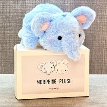 Morphing Plush  - Jackie Zhao y JT Magic 