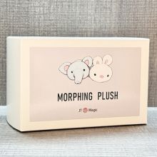 Morphing Plush  - Jackie Zhao y JT Magic 