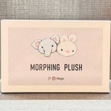 Morphing Plush (de Conejo a Elefante) - Jackie Zhao & JT Magic 