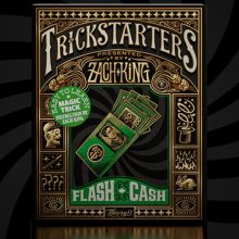 TrickStarters FLASH CASH - Zach King & theory11 
