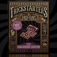TrickStarters THE CONJURING CRAYON - Zach King & theory11 