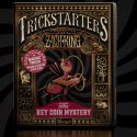 TrickStarters THE KEY COIN MYSTERY - Zach Kind & theory11 
