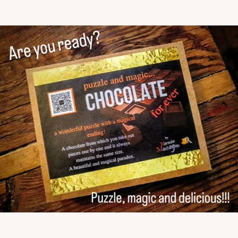Chocolate Forever - Hernan Maccagno 