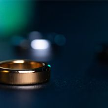 Nova Rings - Carisa Hendrix 