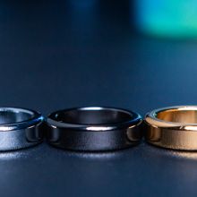 Nova Rings - Carisa Hendrix 