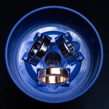 Nova Rings - Carisa Hendrix 