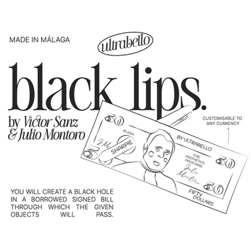 Black Lips - Julio Montoro, Victor Sanz, y Ultrabello 