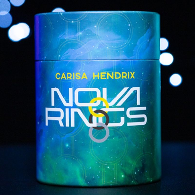 Nova Rings - Carisa Hendrix 