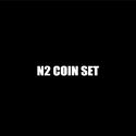 N2 Coin Set (Half) y N2G Magic 