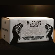 Professional Snowstorm Pack (12 pk) - Murphy's Magic 