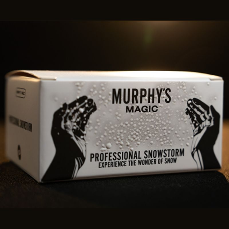 Tormenta de Nieve Profesional (12 ud) - Murphy's Magic 