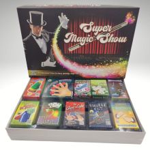 Trucos de magia - Súper Show Caja de magia 
