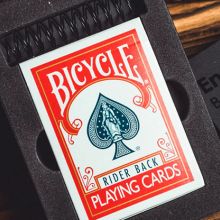 The Bound Deck - Juan Luis Rubiales y Bacon Magic 