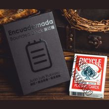 The Bound Deck - Juan Luis Rubiales y Bacon Magic 