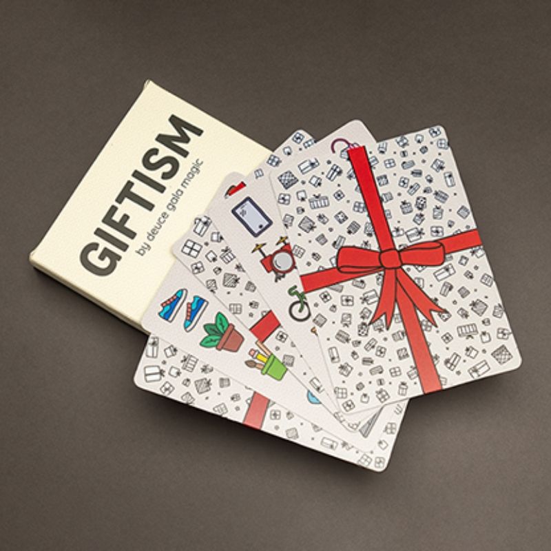 Giftism - Deuce Gala Magic 