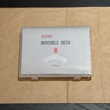 Ultimate Invisible Deck - Sway Liu y JT Magic 