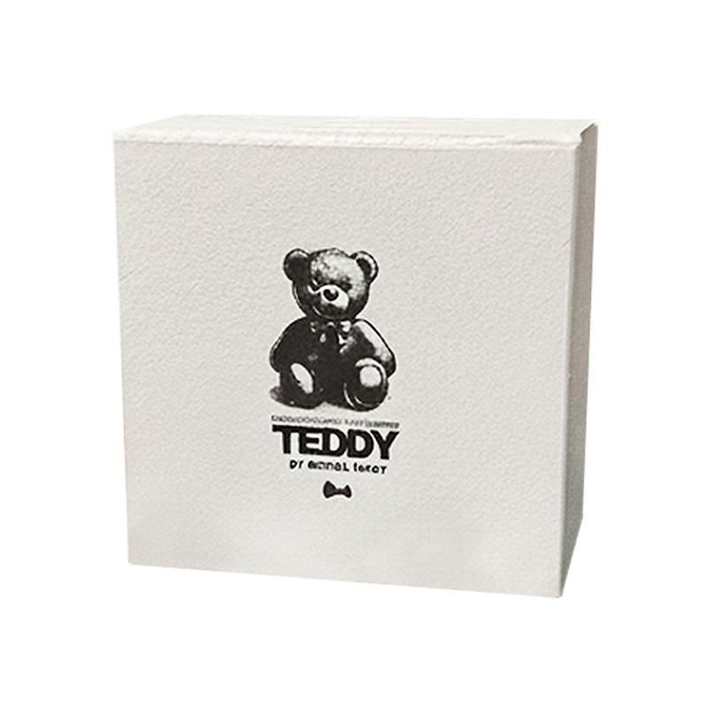 Teddy by Michel Huot 