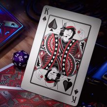 Stranger Things Playing Cards - theory11 