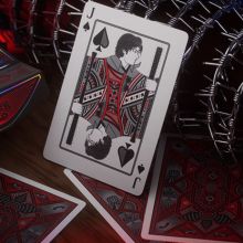 Stranger Things Playing Cards - theory11 